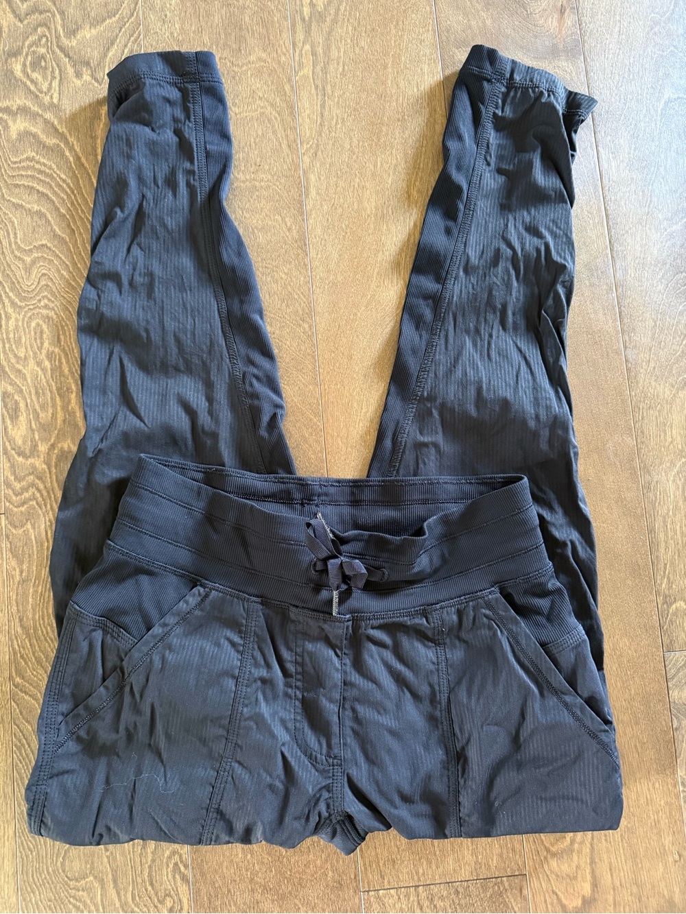 lululemon athletica Black Studio Pants